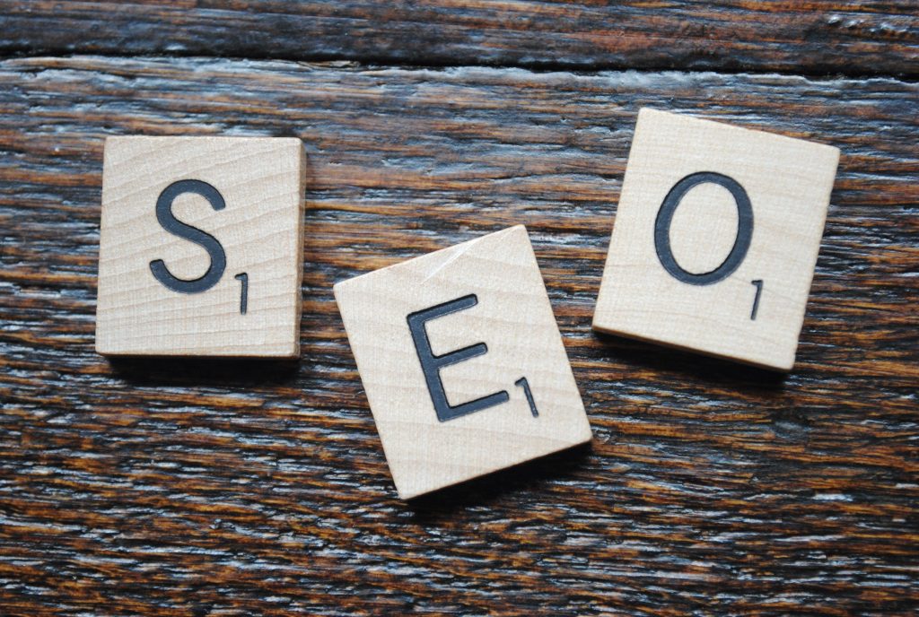 What TYPES of content do you create?
